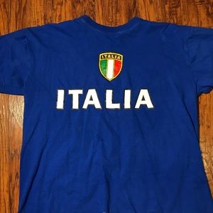 italy shirt